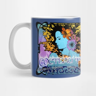 Cocteau Twins Reunion Concert Shirt Mug